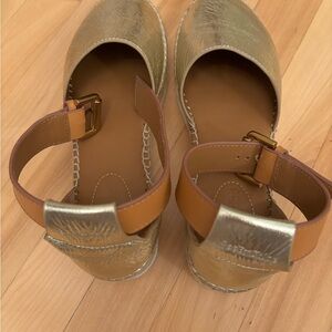 See by Chloe espadrilles size 38.5